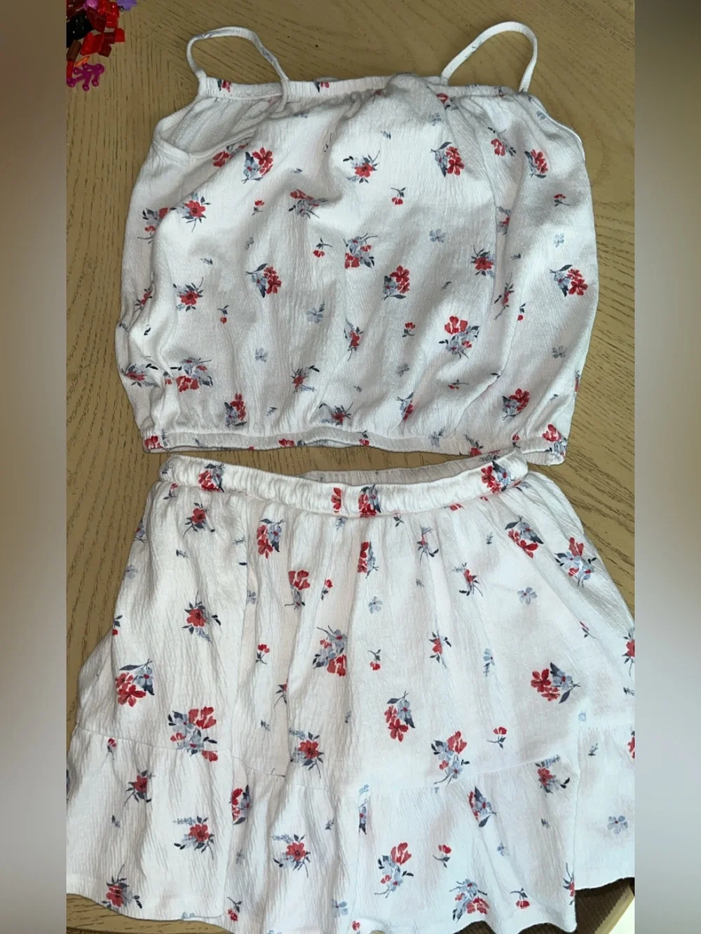 Oshkosh B’Gosh Matching Set Size 7
